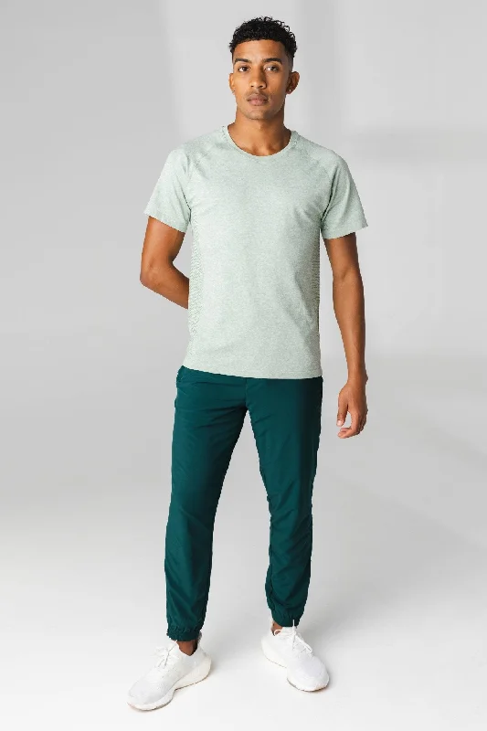 Vitality Prime Jogger - Evergreen