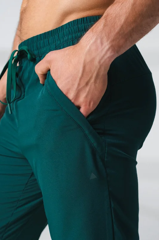 Vitality Prime Jogger - Evergreen