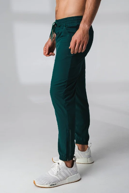 Vitality Prime Jogger - Evergreen