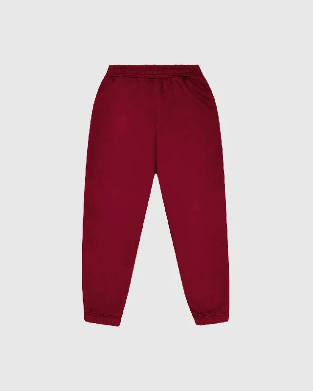 PFC: 003-3 - Men's Sweatpants - Maroon