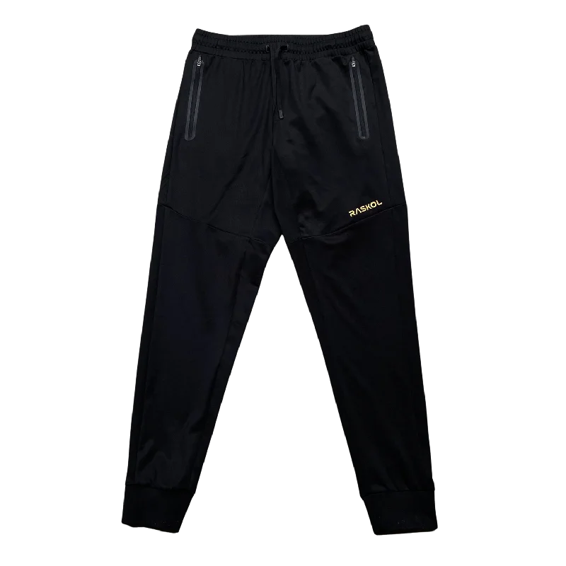 Raskol Athletic Joggers (Black)