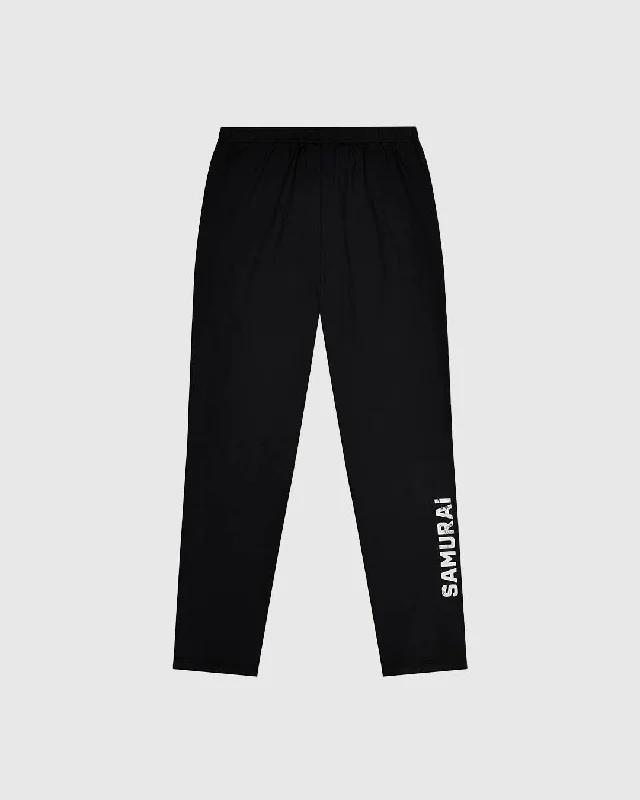 RT: 701-09 - Earth Dust Training Pant - Black