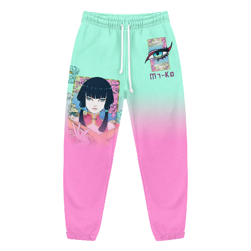 Saibagaru Joggers