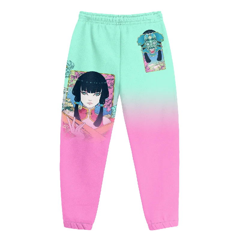 Saibagaru Joggers