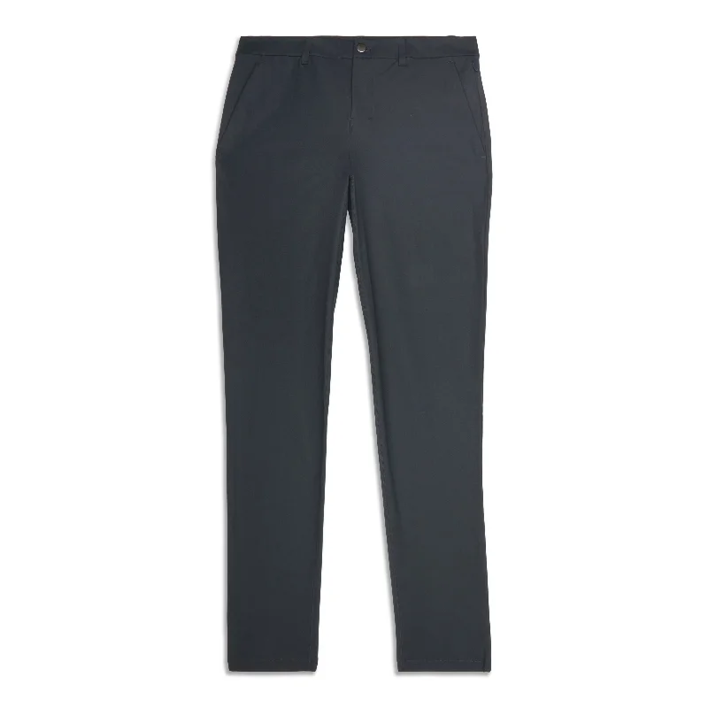 Slim-Tapered Twill Trouser - Resale