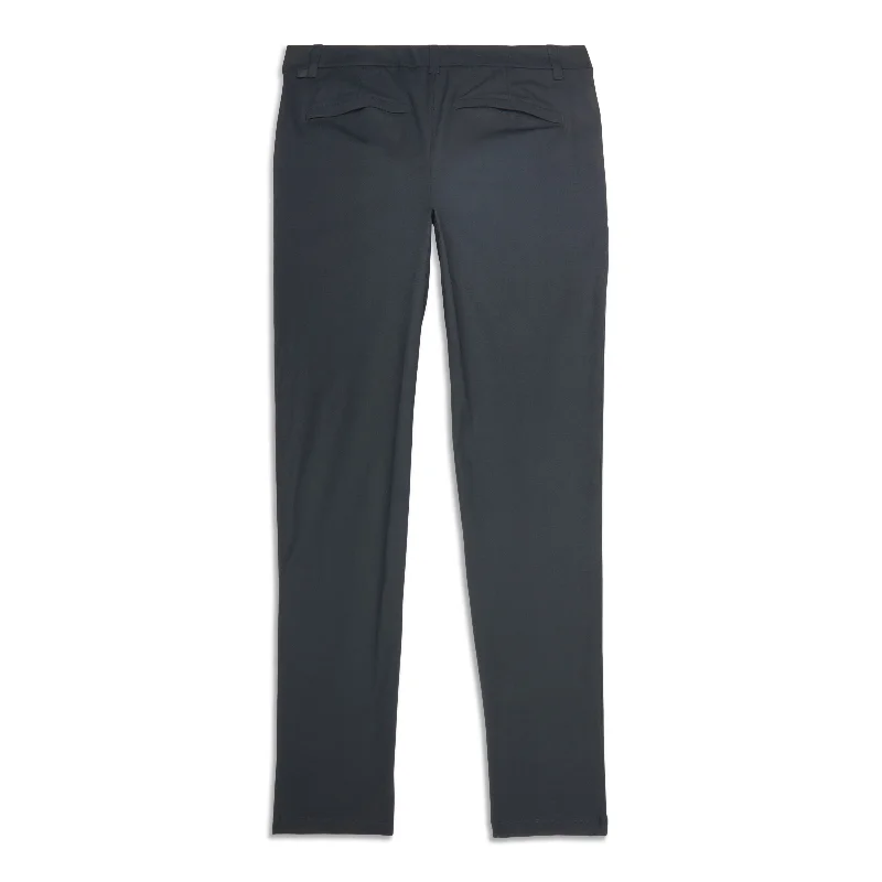 Slim-Tapered Twill Trouser - Resale