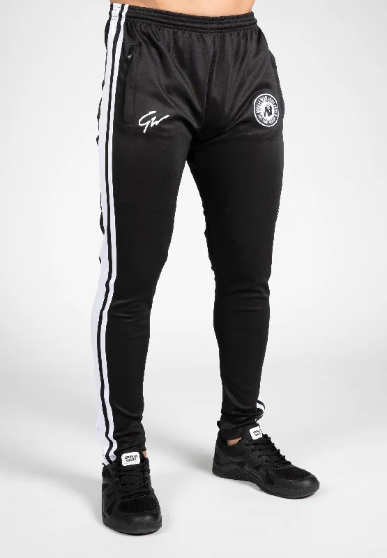 Stratford Track Pants - Black