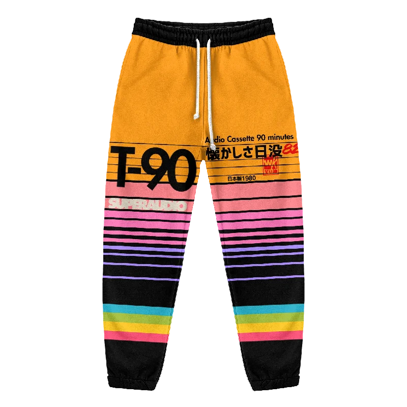 Superaudio Joggers