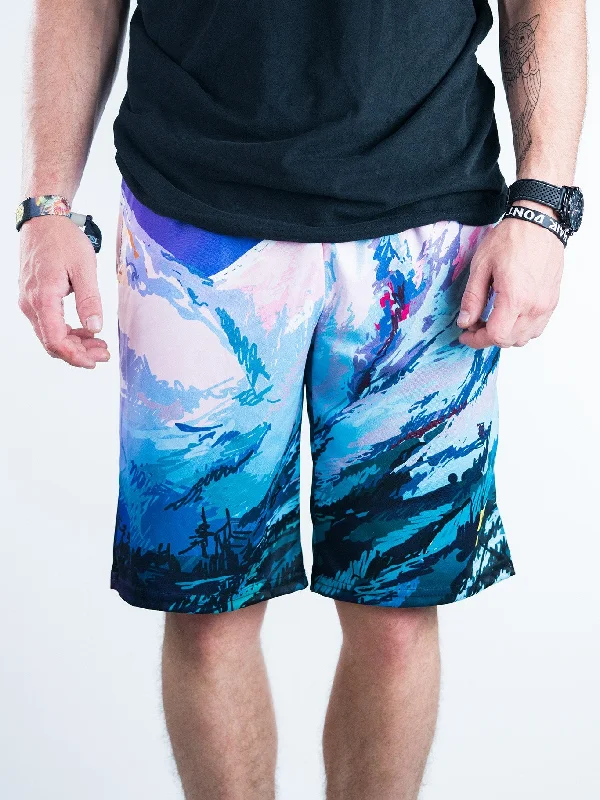 The Mountains Shorts