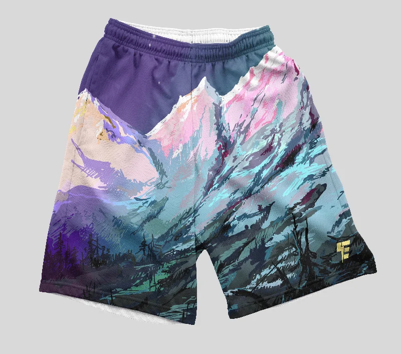 The Mountains Shorts