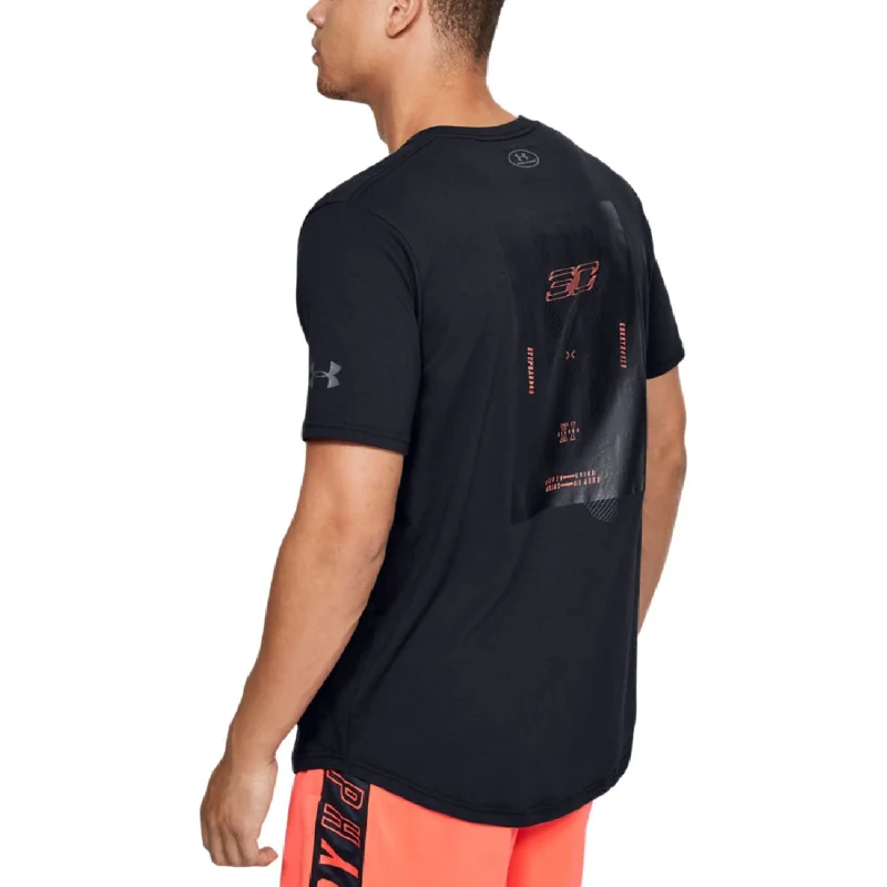 Under Armour SC30 EVOLUTION SS TEE 1342984-001