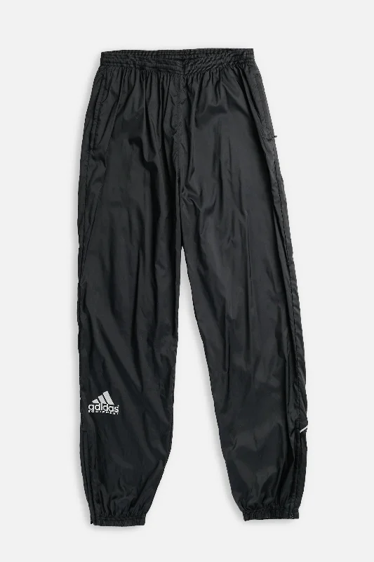 Vintage Adidas Windbreaker Pants - L