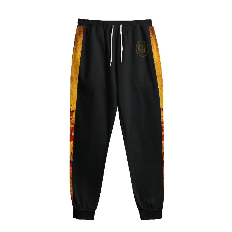 Zion - United States - Free Country Men's Designer Sweatpants