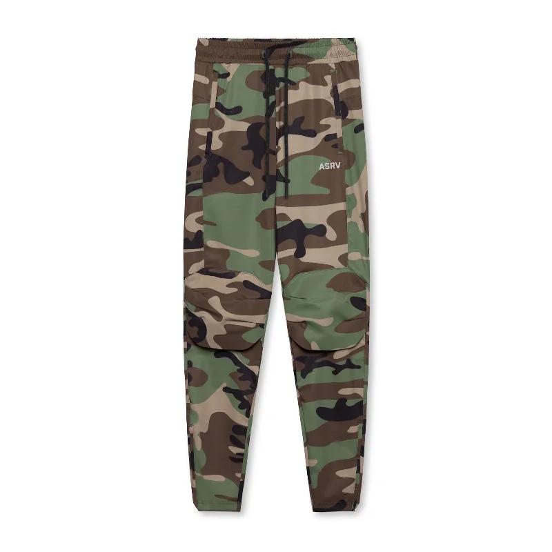 0739. All Condition Moto Jogger  - Woodland Camo