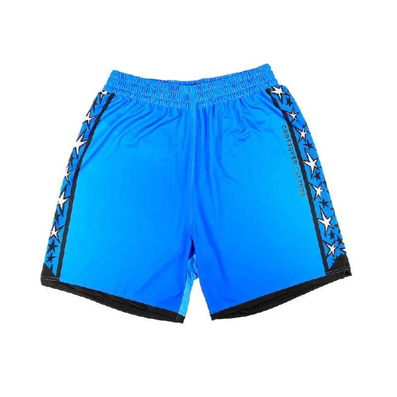 2023 BILAAG Game Shorts in Blue