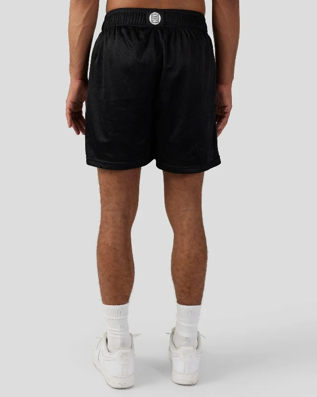 Black Active Short