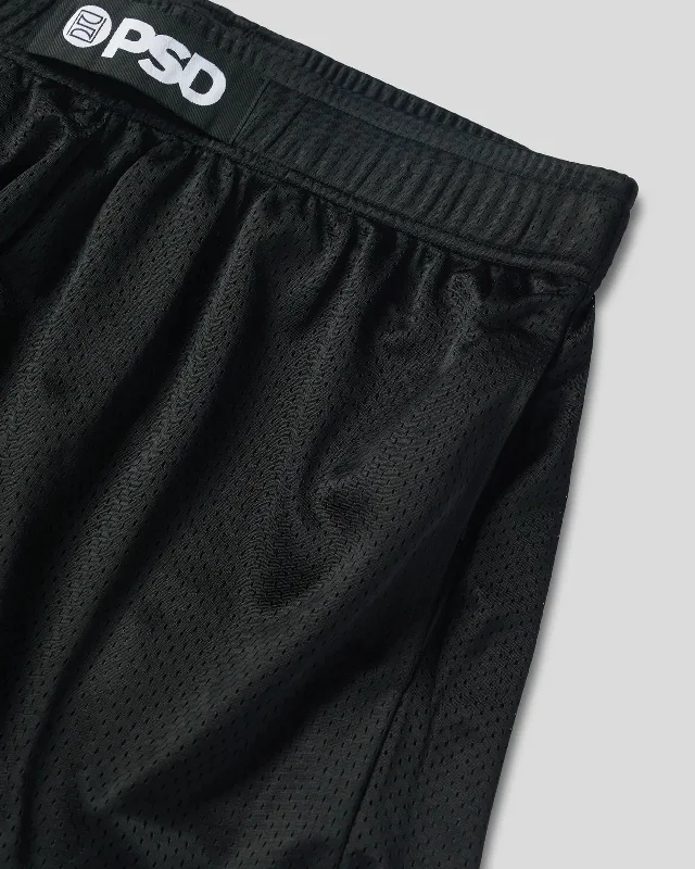 Black Active Short