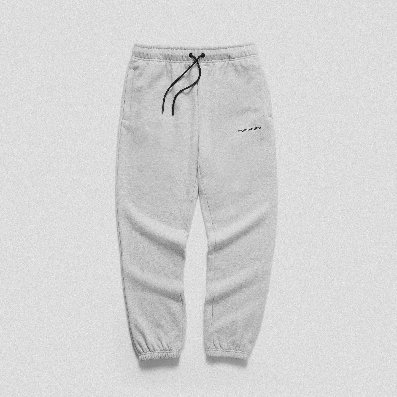 Ascend Joggers - Heather Gray