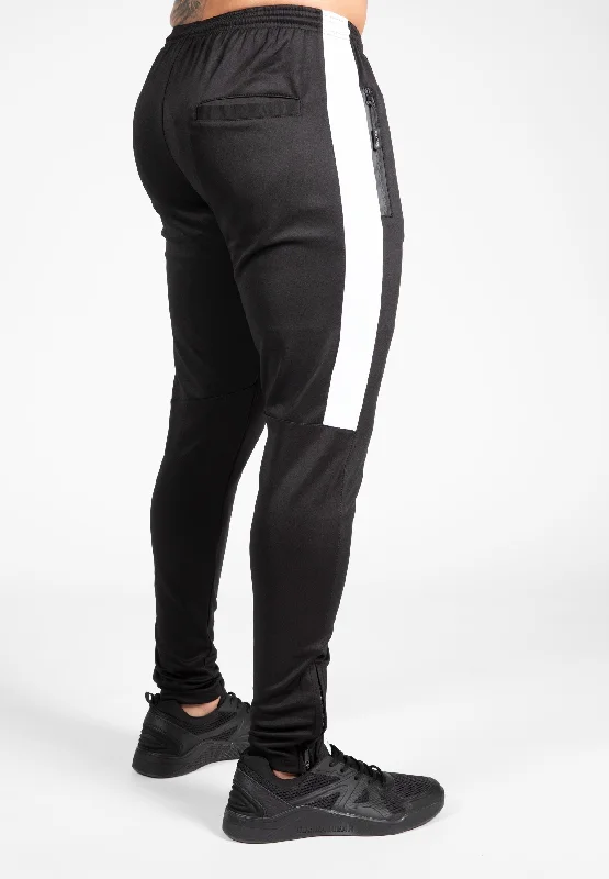 Benton Track Pants - Black