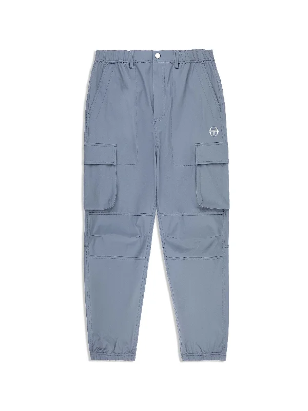 Carico Cargo Pant- Grisaille