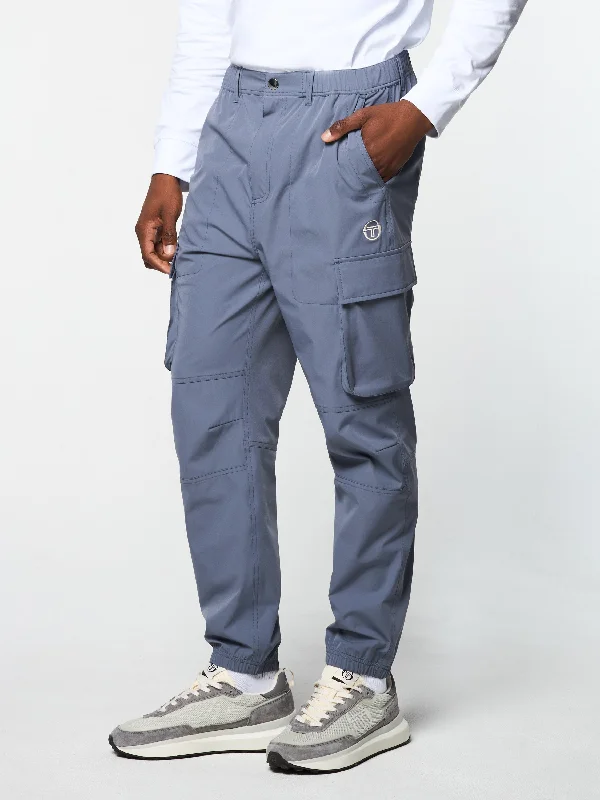 Carico Cargo Pant- Grisaille