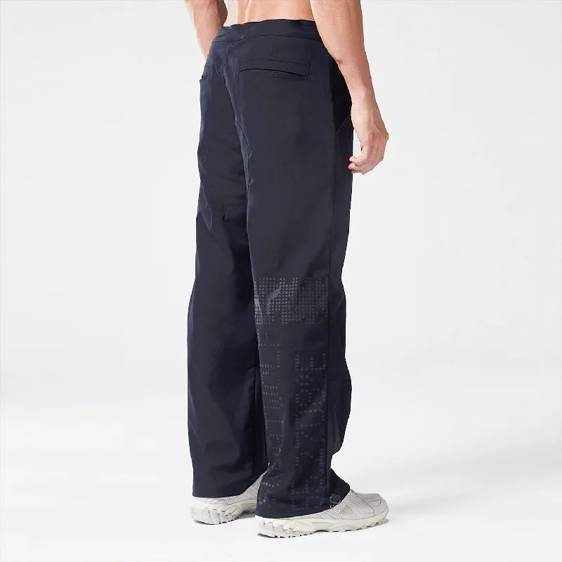 Code Para Pants - Black