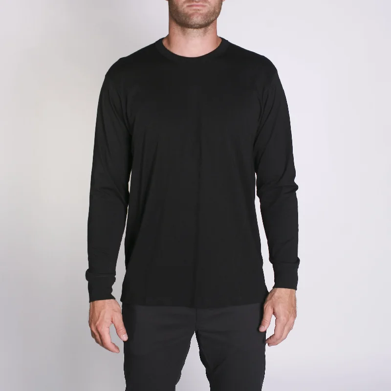 Black / L