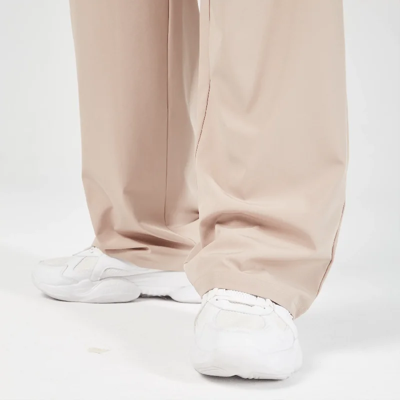 Essential Stretch Joggers Asphalt Edition - Cobblestone