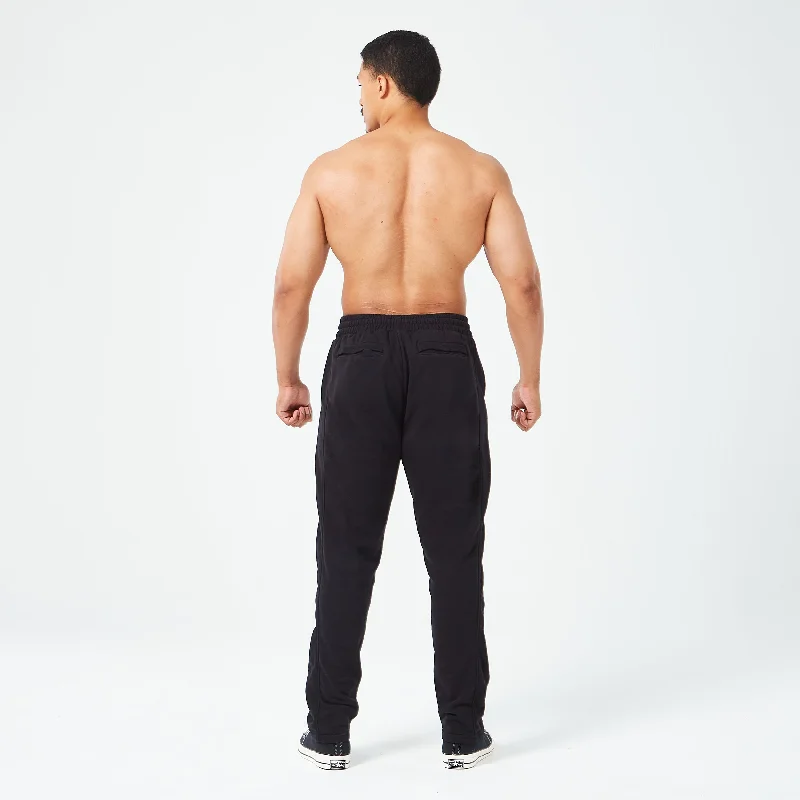 Golden Era Back-On-Track Joggers - Black