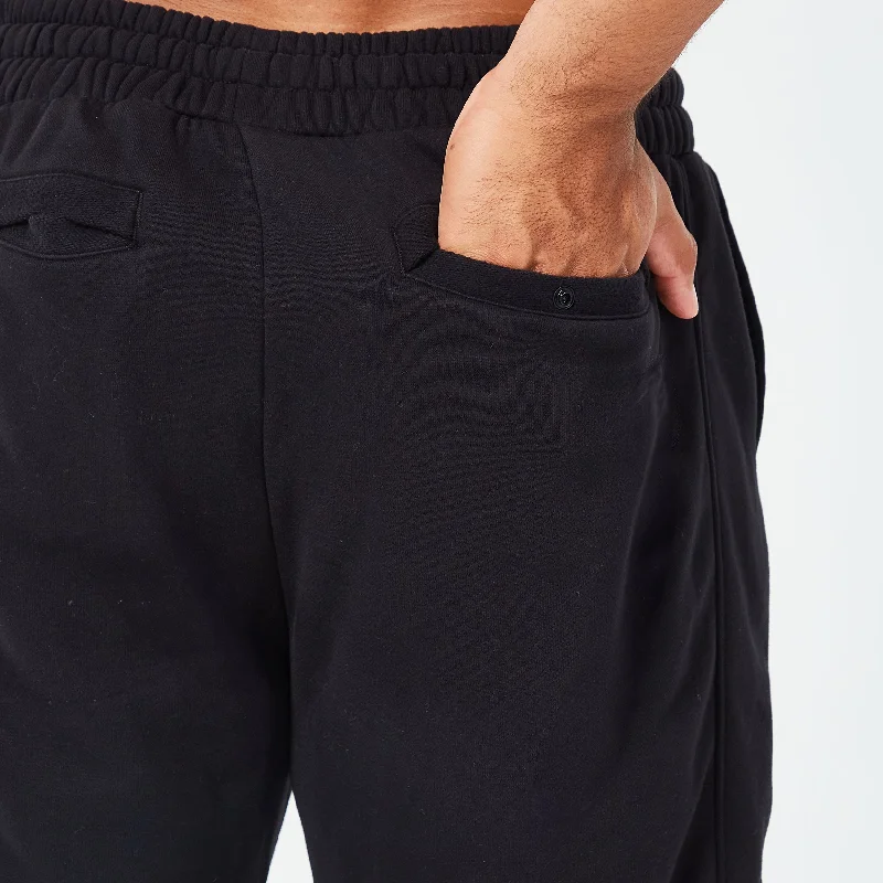 Golden Era Back-On-Track Joggers - Black