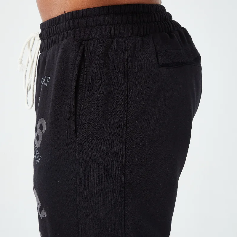 Golden Era Back-On-Track Joggers - Black