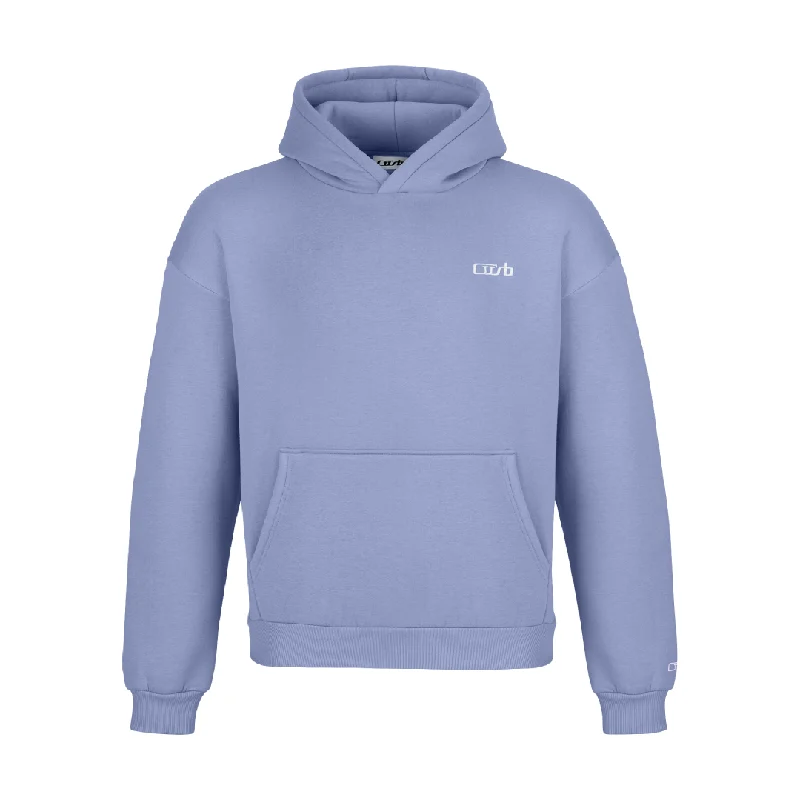 HOODIE PURPLE IMPRESSION