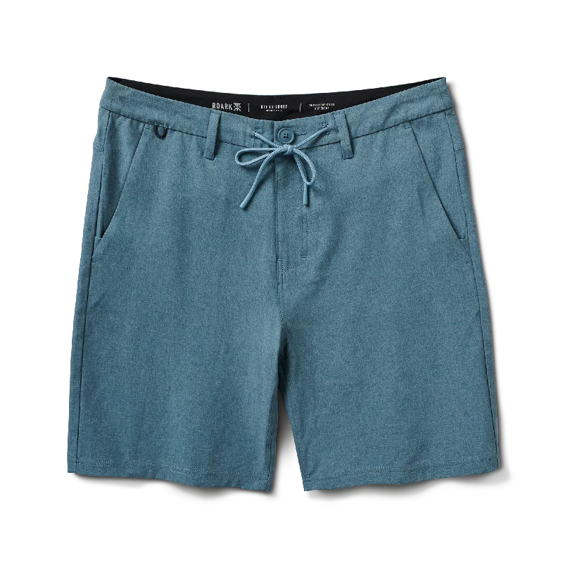 Hybro Hybrid Shorts 18.5"" - Costa