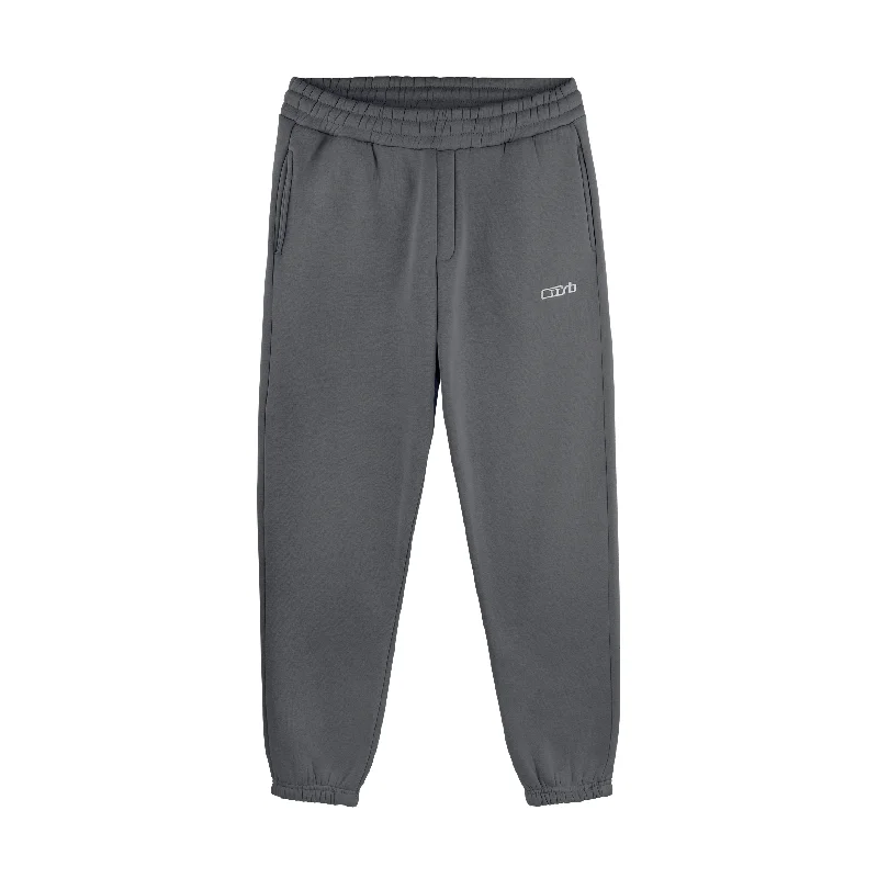 JOGGER ANTHRAZIT