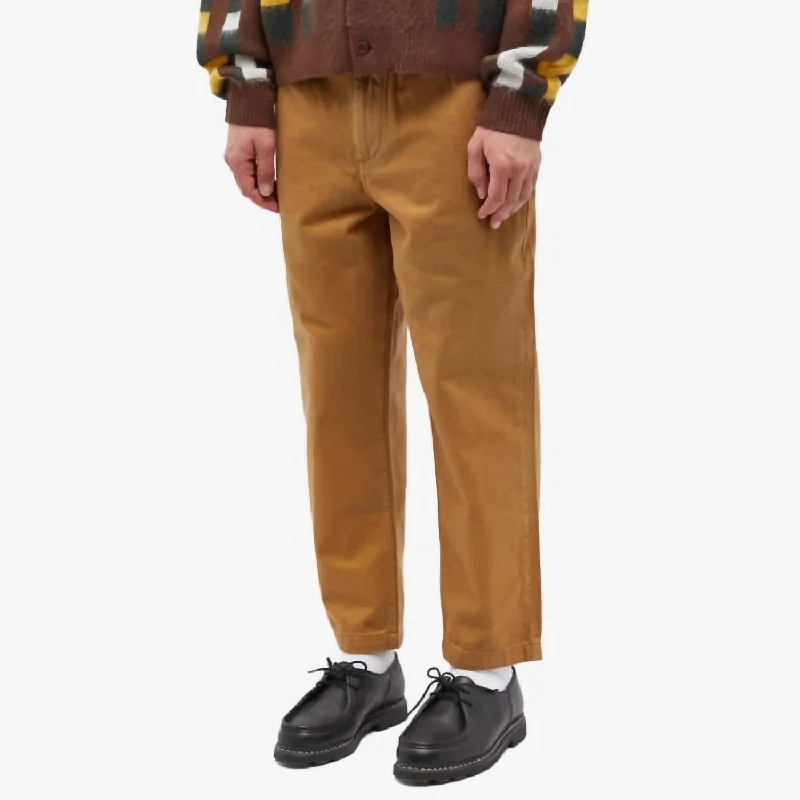 Kurt Trouser In Camel