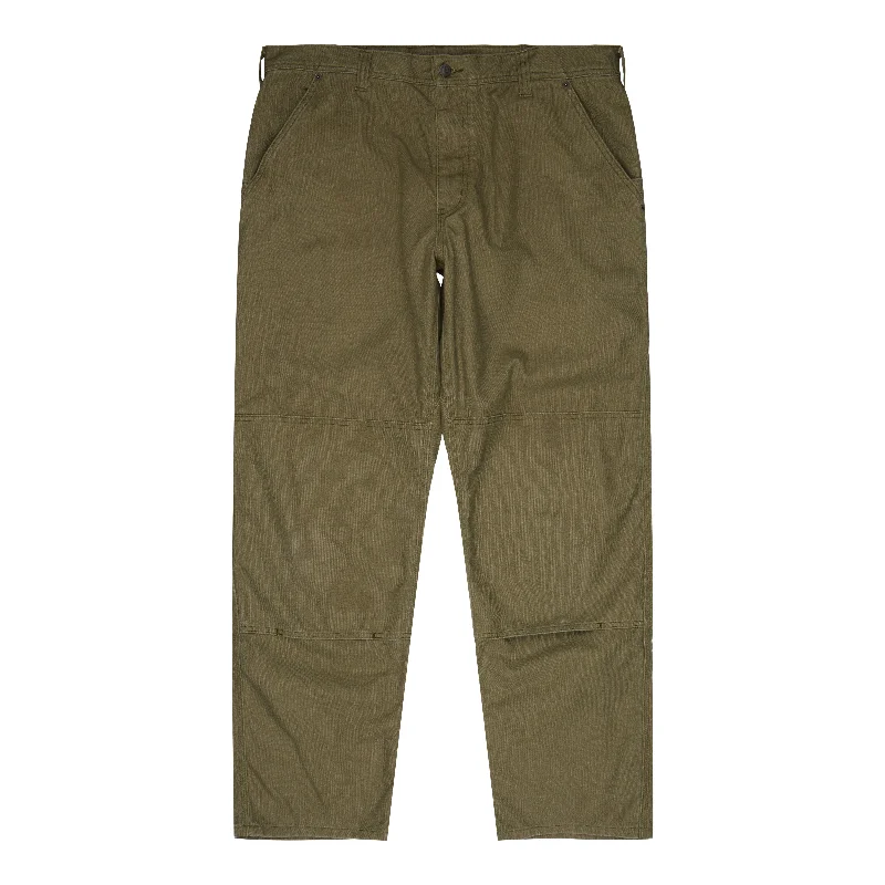 Men's All Seasons Hemp Canvas Double Knee Pants - Regular