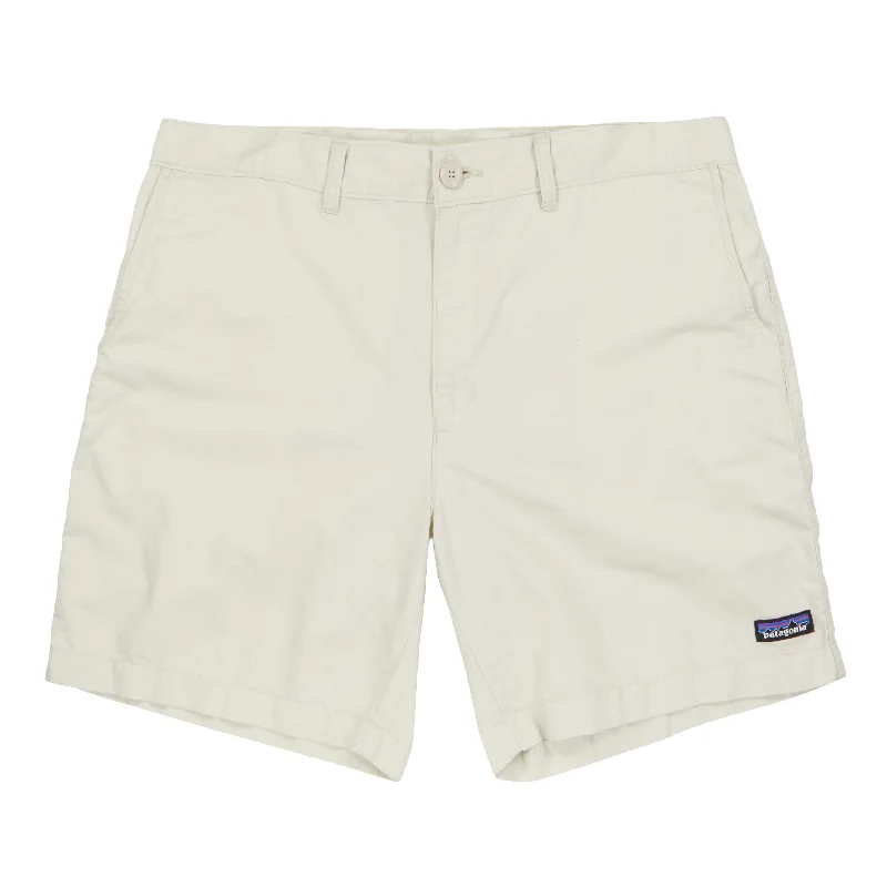 Men's Lightweight All-Wear Hemp Shorts - 8""