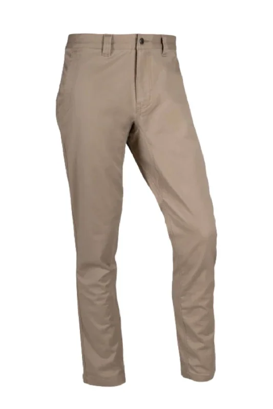 Men's Teton Modern Fit Retro Pant In Khaki