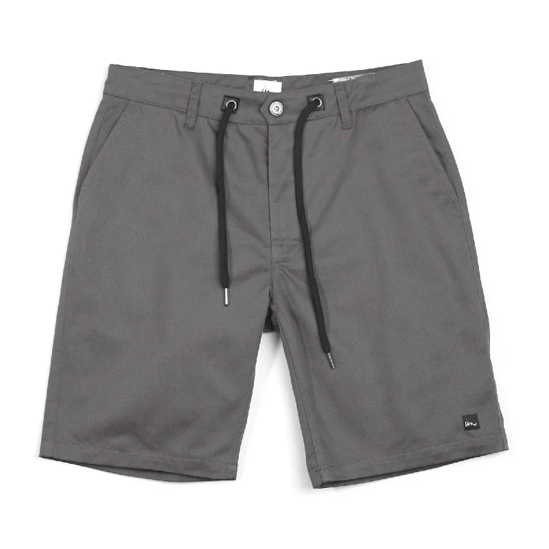 Murphy Walkshort Grey