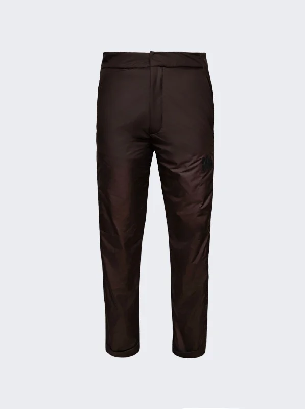 Nylon Padded Ski Pant