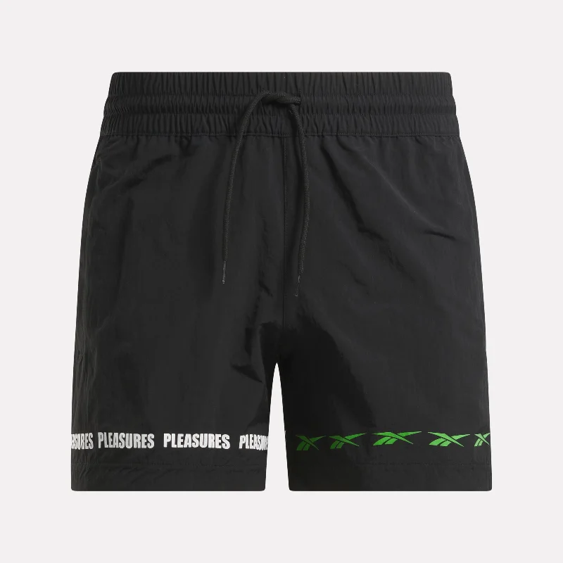 Reebok X Pleasures Short Black