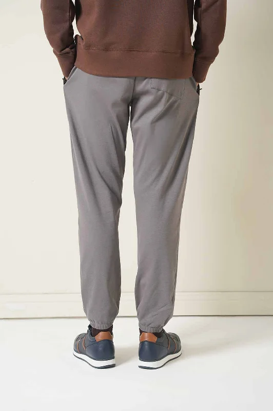 PLEATED JOGGER PANT