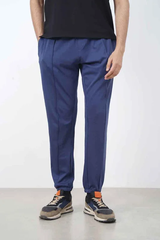 PLEATED JOGGER PANTS