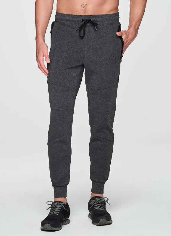 Prime Bonded Pocket Fleece Jogger