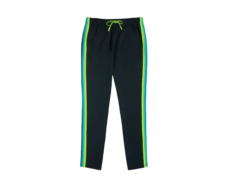 Psycho Bunny Abbott Navy/Green Track Pants B6P179N1CP-NFL