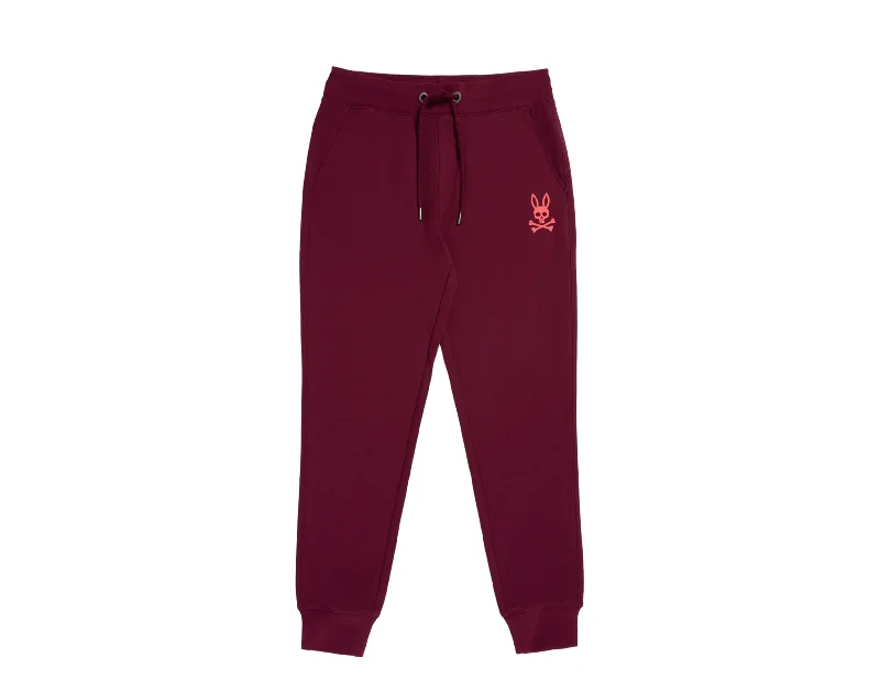 Medium / burgundy