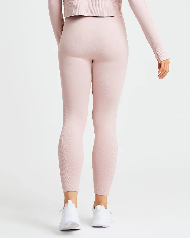 Recovery Joggers - Nude Pink