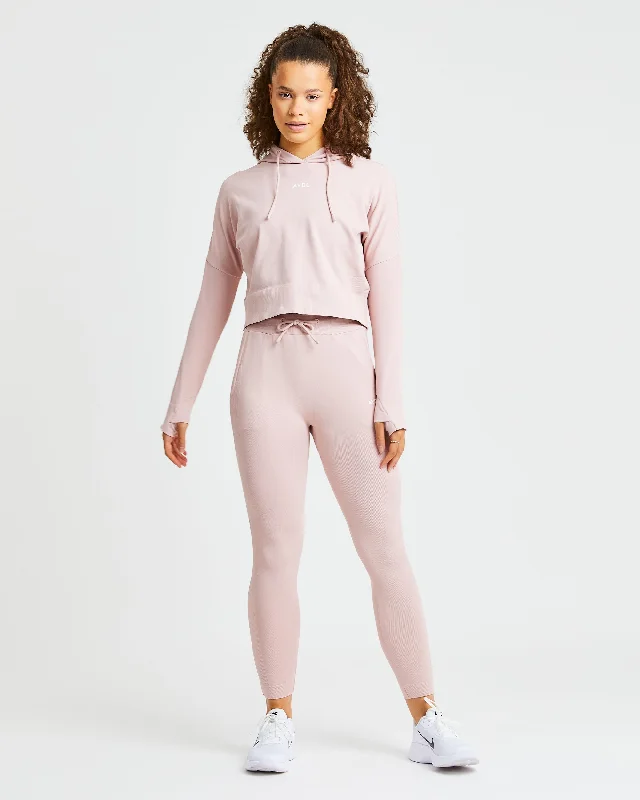 Recovery Joggers - Nude Pink