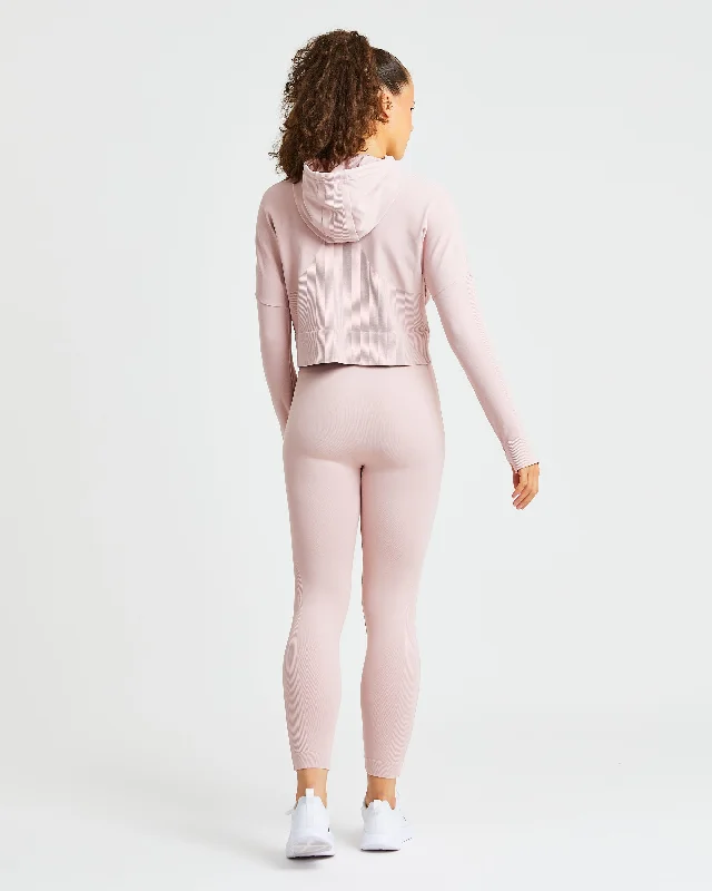 Recovery Joggers - Nude Pink