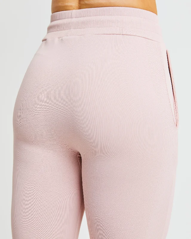 Recovery Joggers - Nude Pink